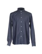 Gianvito Denim Shirts