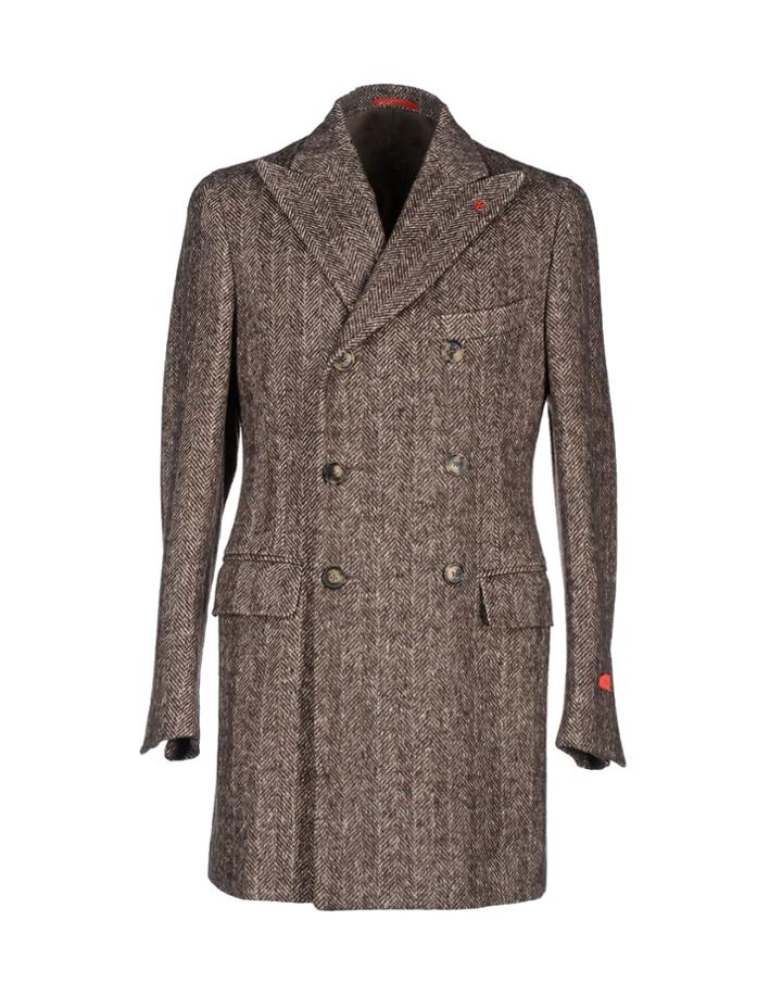 Isaia Coats