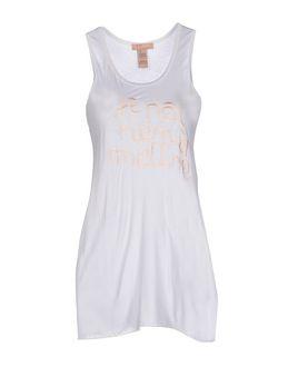 Giulia Rien A Mettre Tank Tops