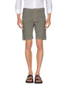 Tony Backer Bermudas