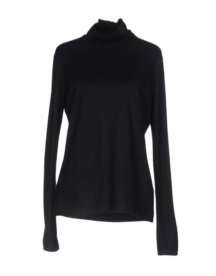 Ragne Kikas For Yohji Yamamoto Turtlenecks