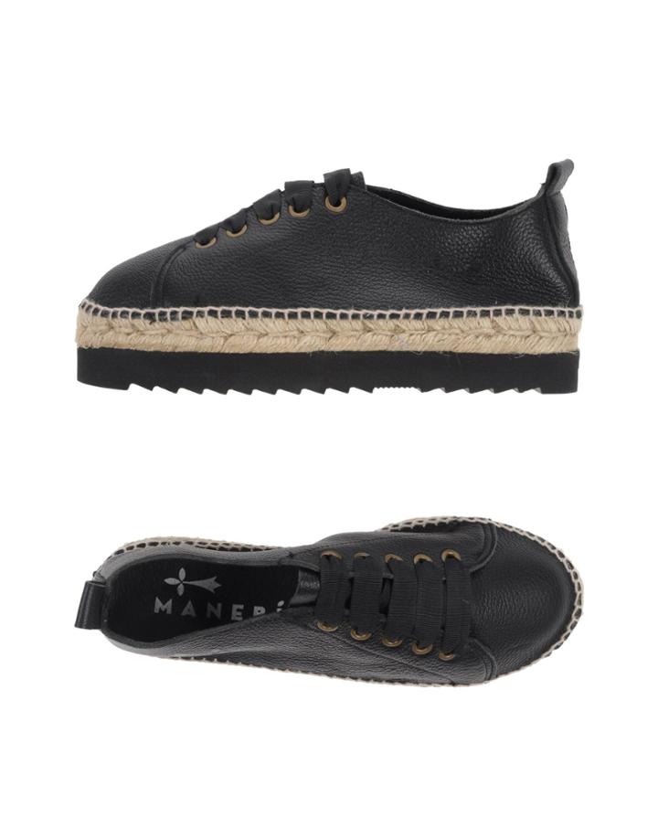 Maneb  Lace-up Shoes