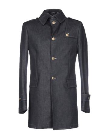 Italians Gentlemen Overcoats