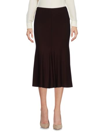 Donna Karan Collection 3/4 Length Skirts