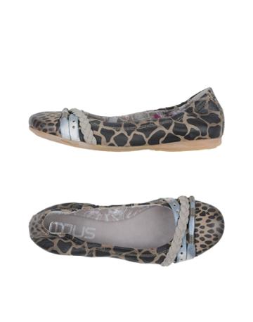 Mjus Ballet Flats