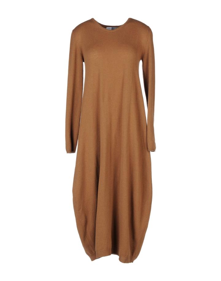 Cuc  Lab 3/4 Length Dresses