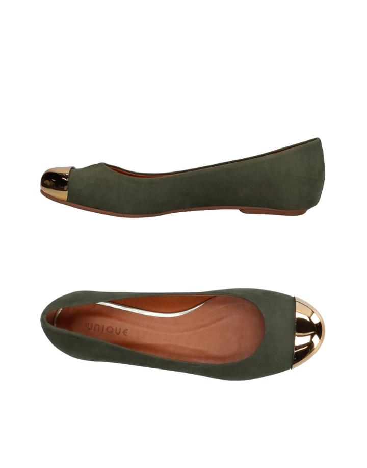 Unique Ballet Flats