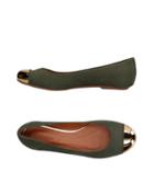 Unique Ballet Flats