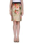 Vdp Collection Knee Length Skirts