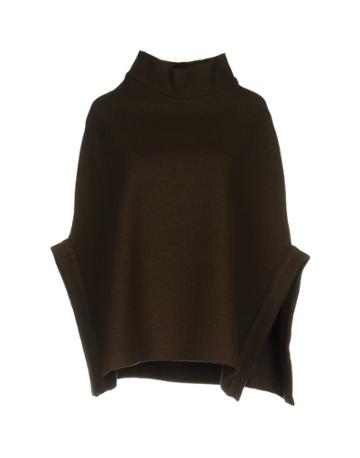 Stefano Mortari Capes & Ponchos