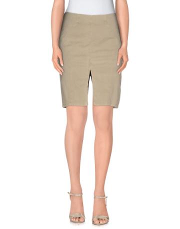 9.2 By Carlo Chionna Knee Length Skirts