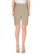 9.2 By Carlo Chionna Knee Length Skirts