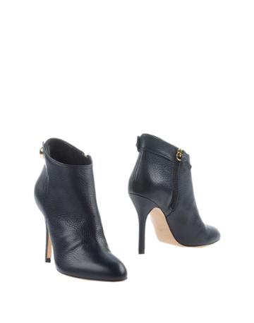 Chr Stofer Paris Ankle Boots