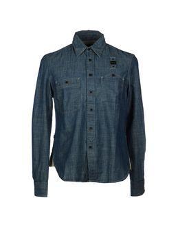 Blauer Denim Shirts