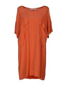 Tela Short Dresses