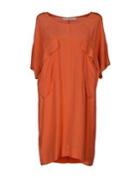Tela Short Dresses
