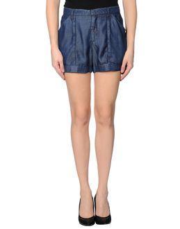 Helmut Lang Denim Shorts