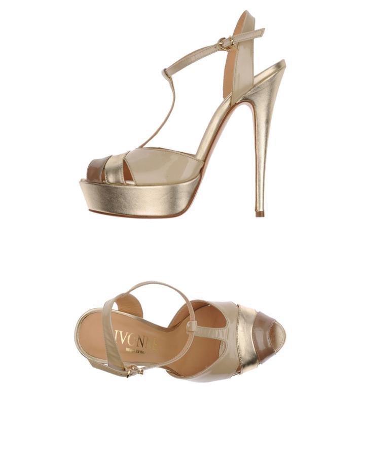 Ivonne Sandals