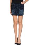 Tommy Hilfiger Denim Denim Skirts