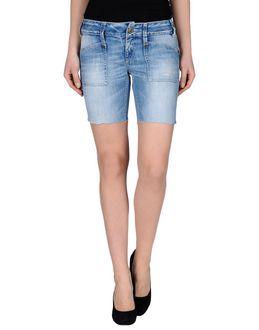Quodlibet Denim Shorts