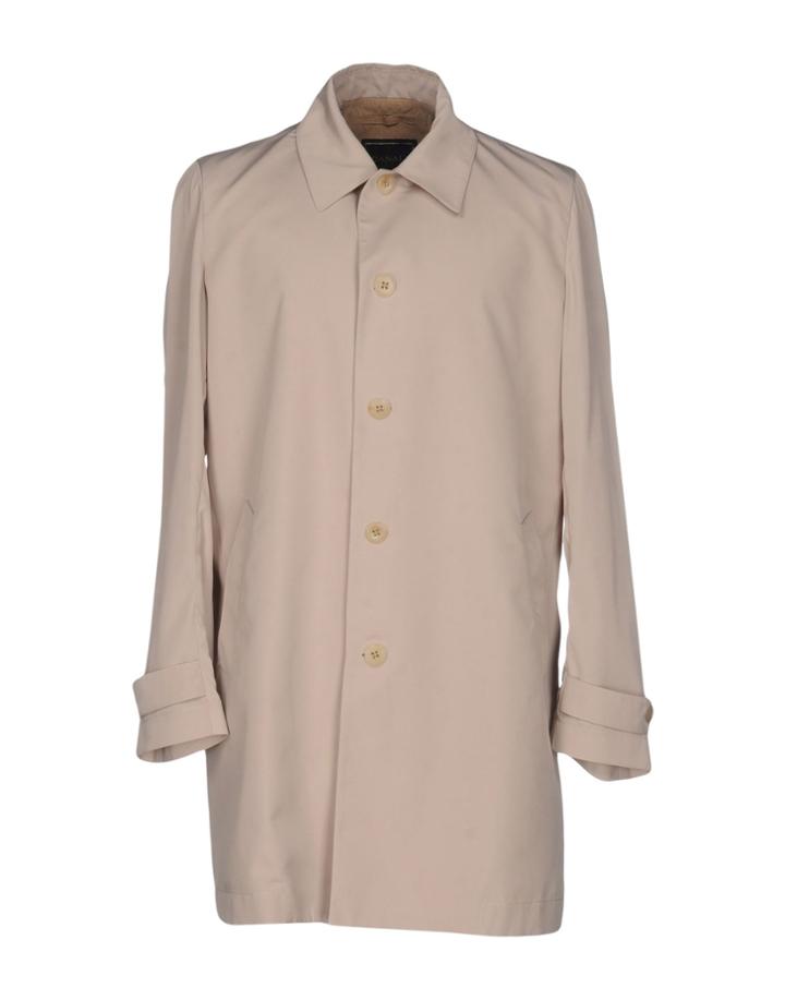 Canali Overcoats
