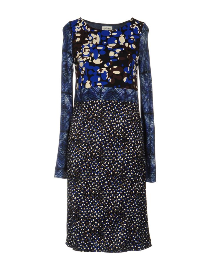 Mal Parmi M.u.s.t. Knee-length Dresses