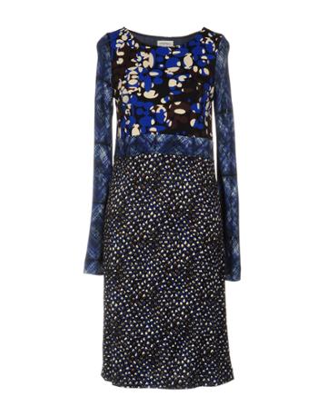 Mal Parmi M.u.s.t. Knee-length Dresses