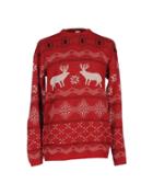 Flu38 Sweaters
