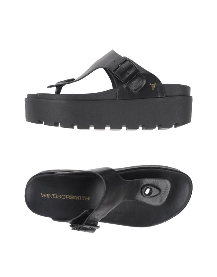 Windsor Smith Toe Strap Sandals