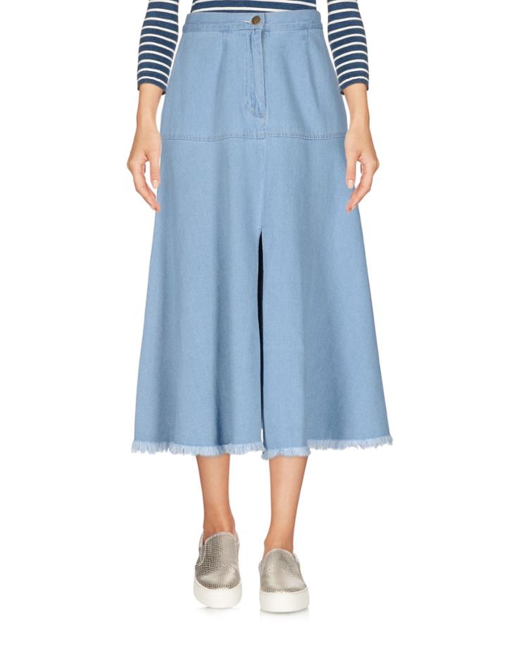 The Fifth Denim Skirts