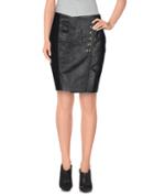 Siosi Per Carlos Iba Ez Knee Length Skirts