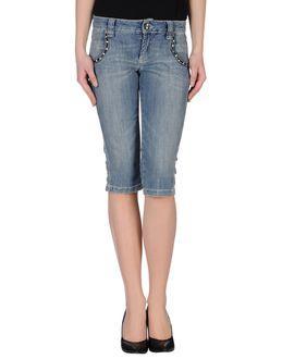 Pinko Denim Bermudas