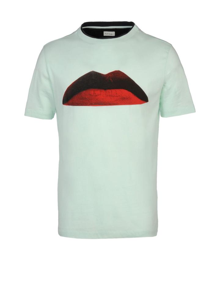 Paul Smith Short Sleeve T-shirts