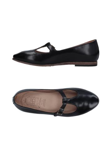 Corvari Ballet Flats