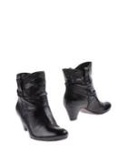 Irony Glam Ankle Boots