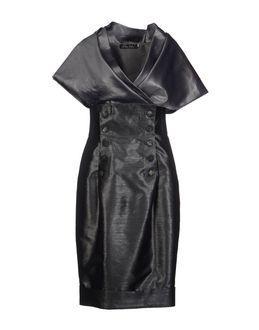 Alex Vidal 3/4 Length Dresses