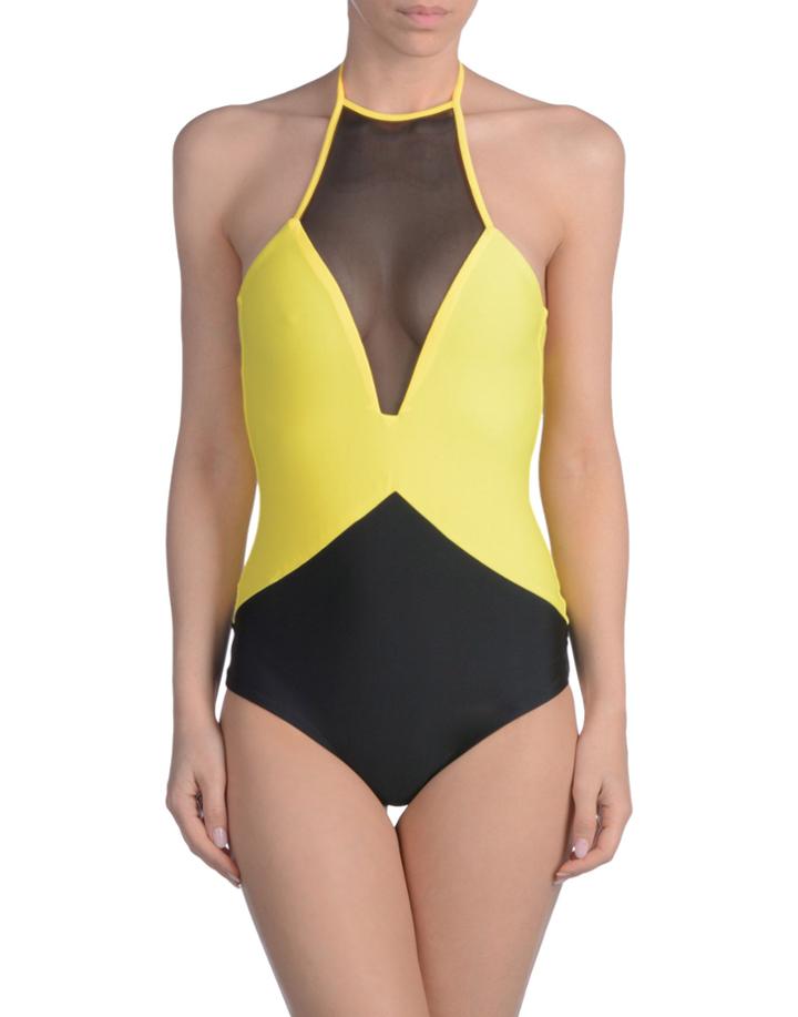 Khongboon Swimwear One-piece Swimsuits