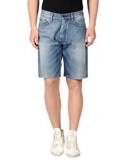 Acne Studios Denim Bermudas