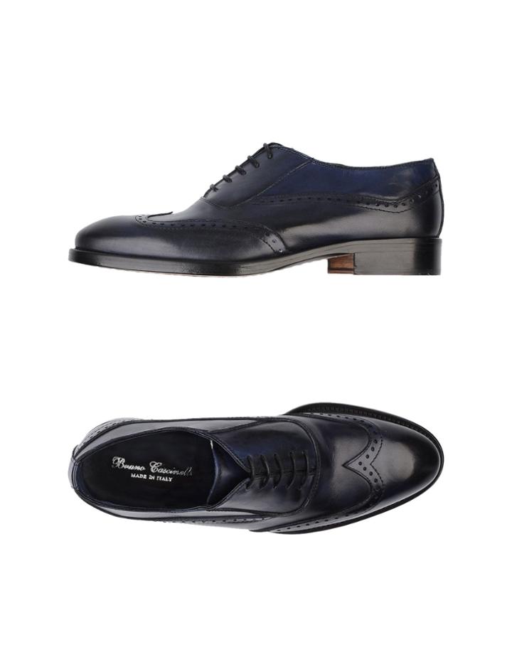 Bruno Cascinelli Lace-up Shoes