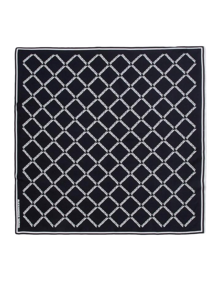 Alexander Wang Square Scarves