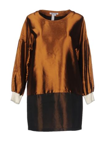 Pupilla Short Dresses