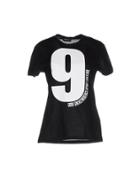 Dirk Bikkembergs Sport Couture T-shirts