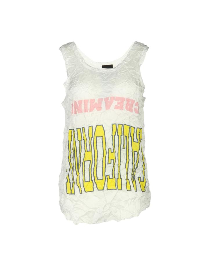 Bernhard Willhelm Tank Tops