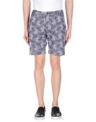 Daniele Fiesoli Denim Bermudas