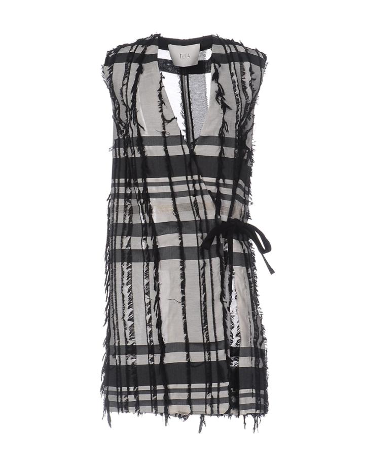 Tela Overcoats
