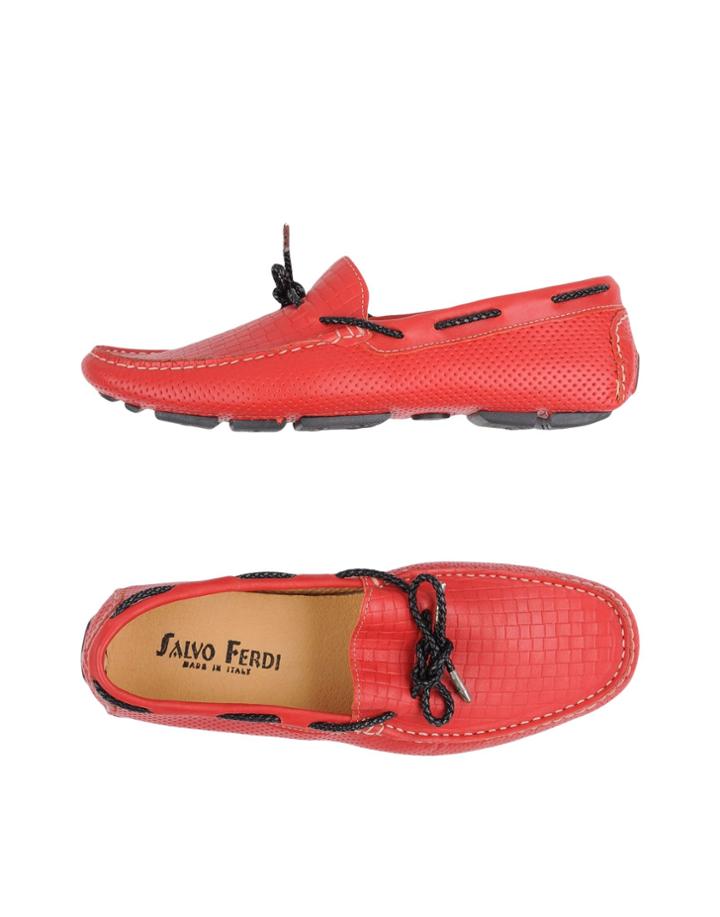 Salvo Ferdi Loafers