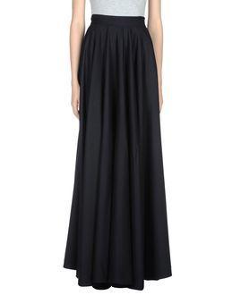 Jil Sander Long Skirts