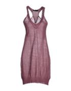 Z' Short Dresses