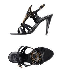 Roberto Botticelli Luxury Sandals