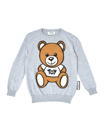 Moschino Teen Sweaters